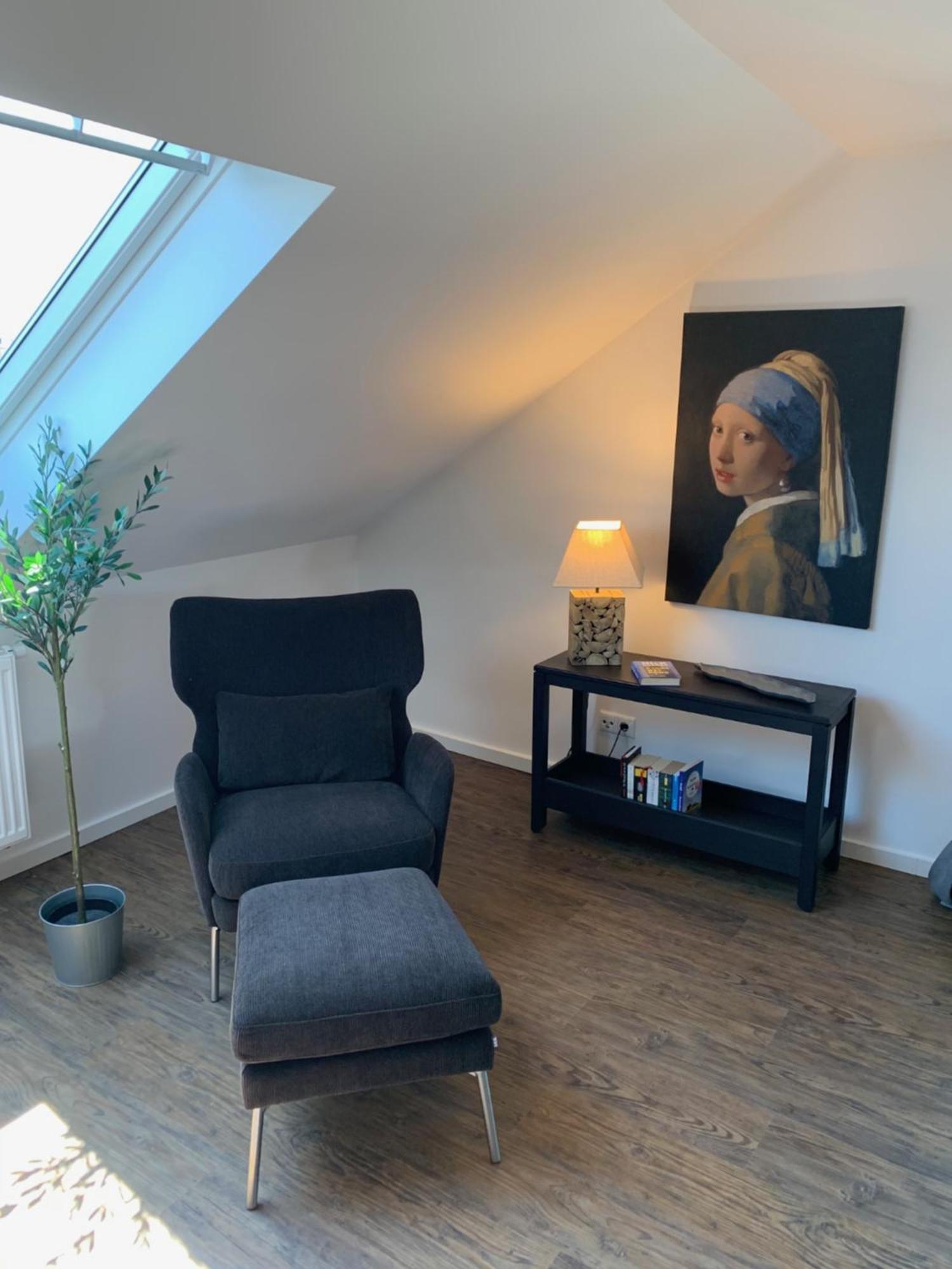 Apartement Lujzi Wilhelmshaven Buitenkant foto