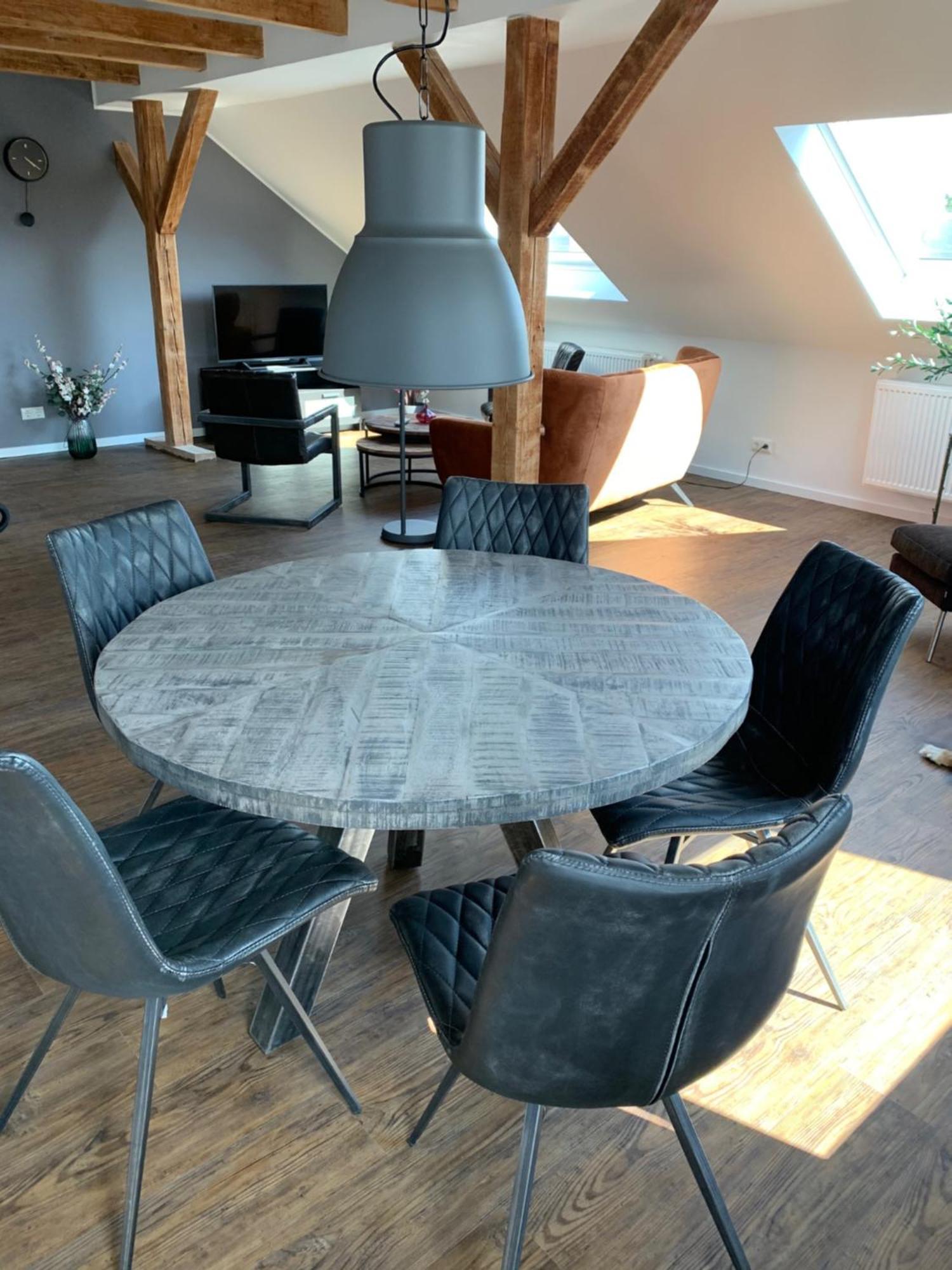 Apartement Lujzi Wilhelmshaven Buitenkant foto