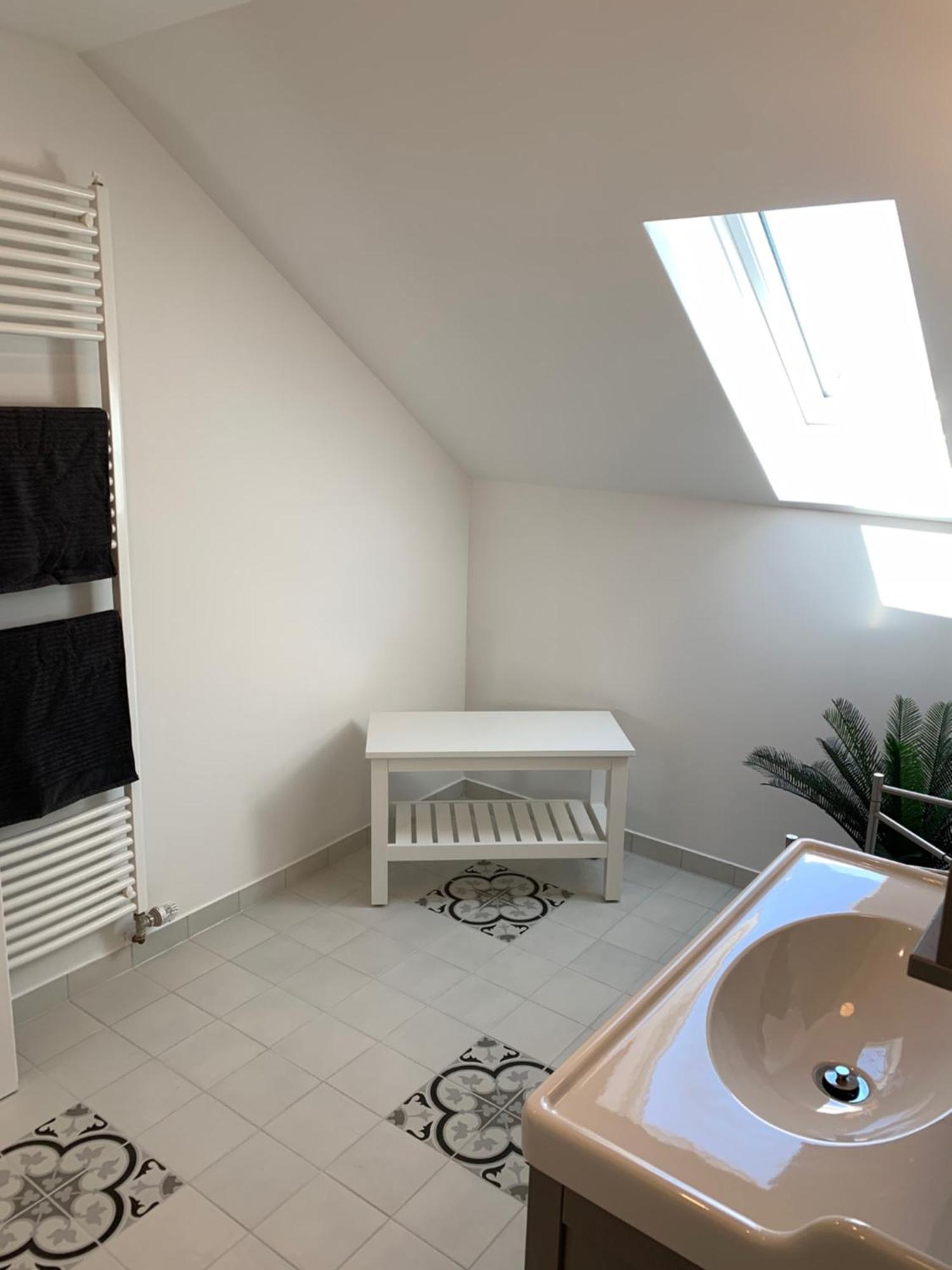 Apartement Lujzi Wilhelmshaven Buitenkant foto