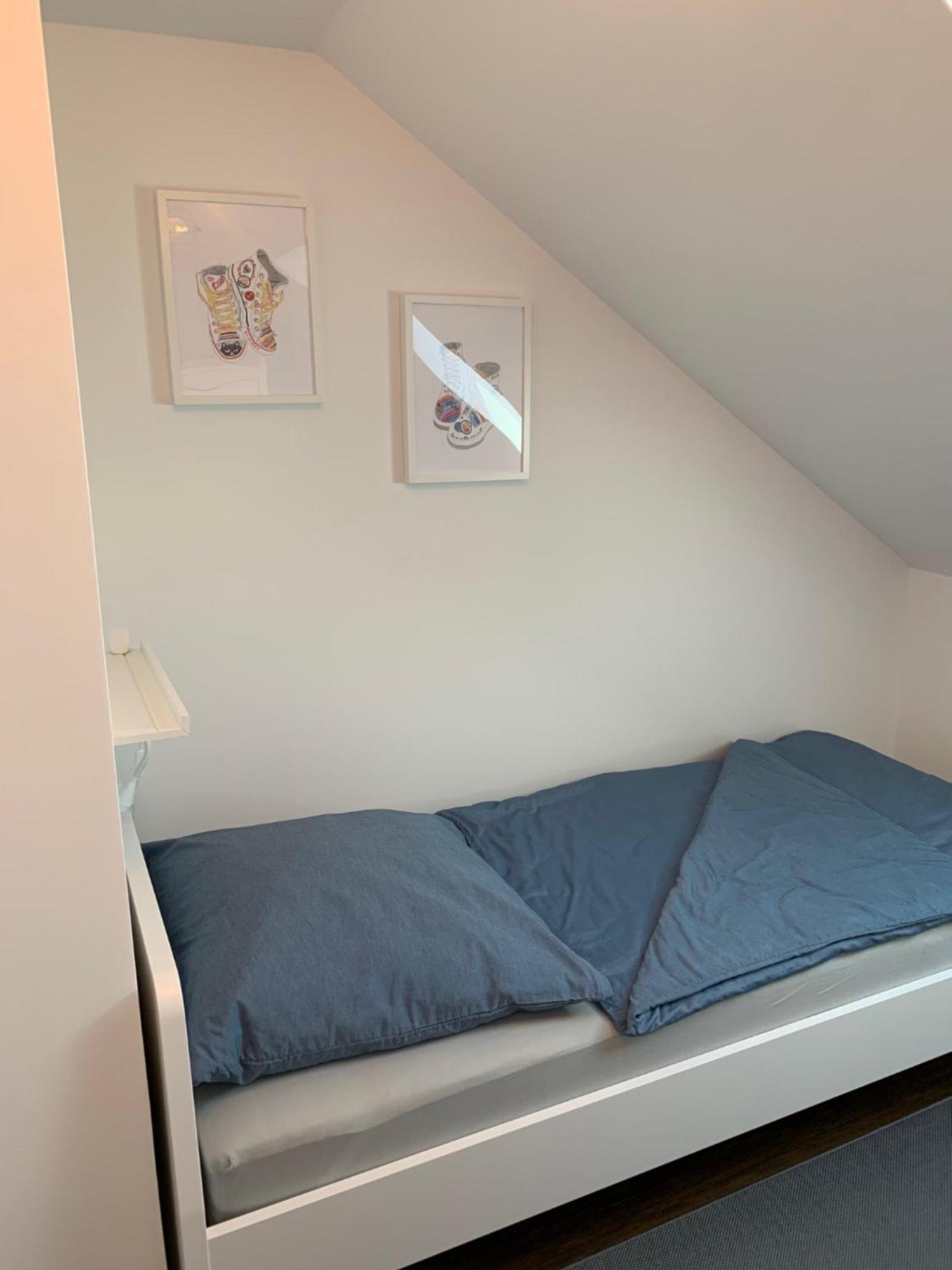 Apartement Lujzi Wilhelmshaven Buitenkant foto