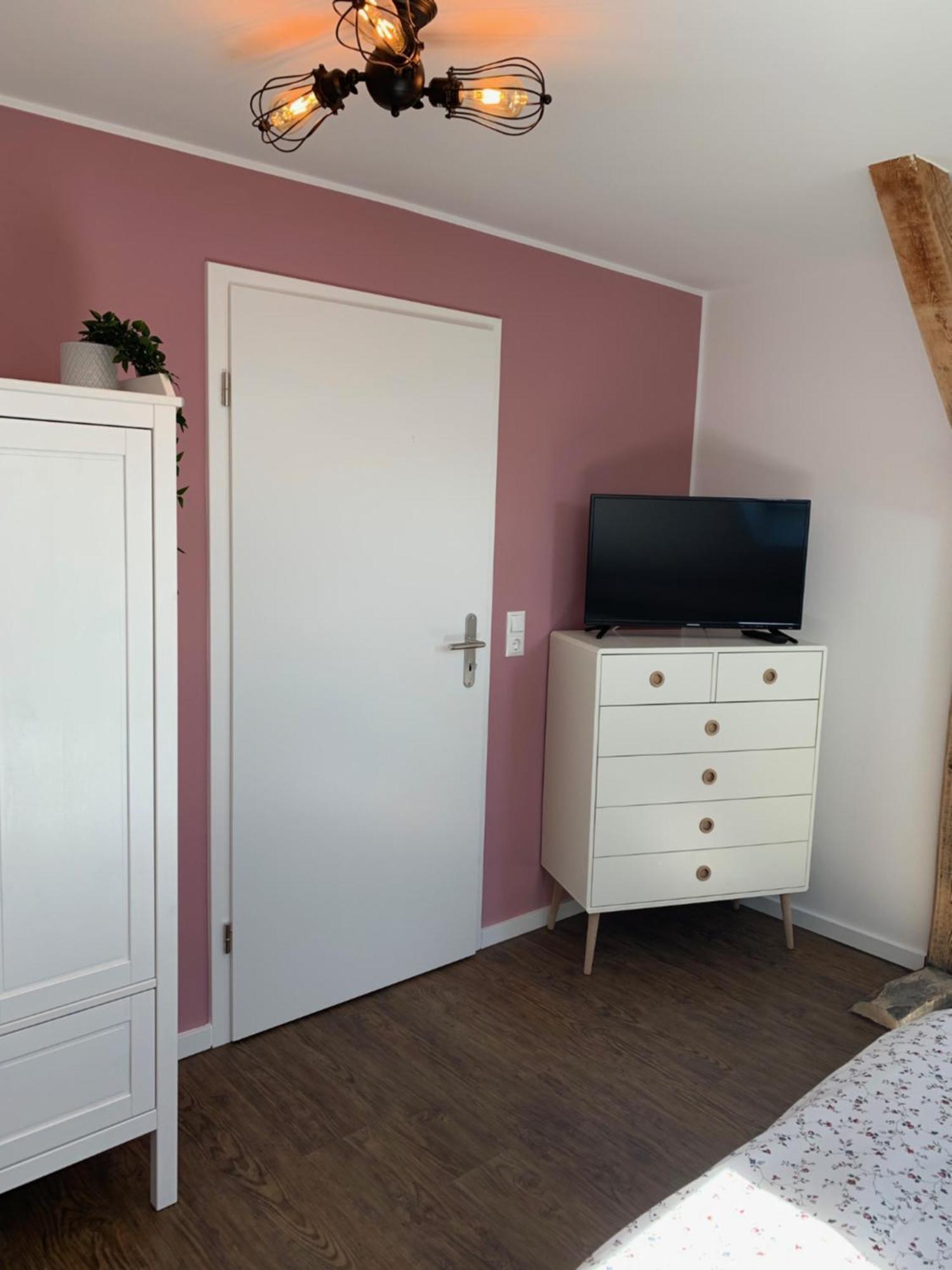 Apartement Lujzi Wilhelmshaven Buitenkant foto
