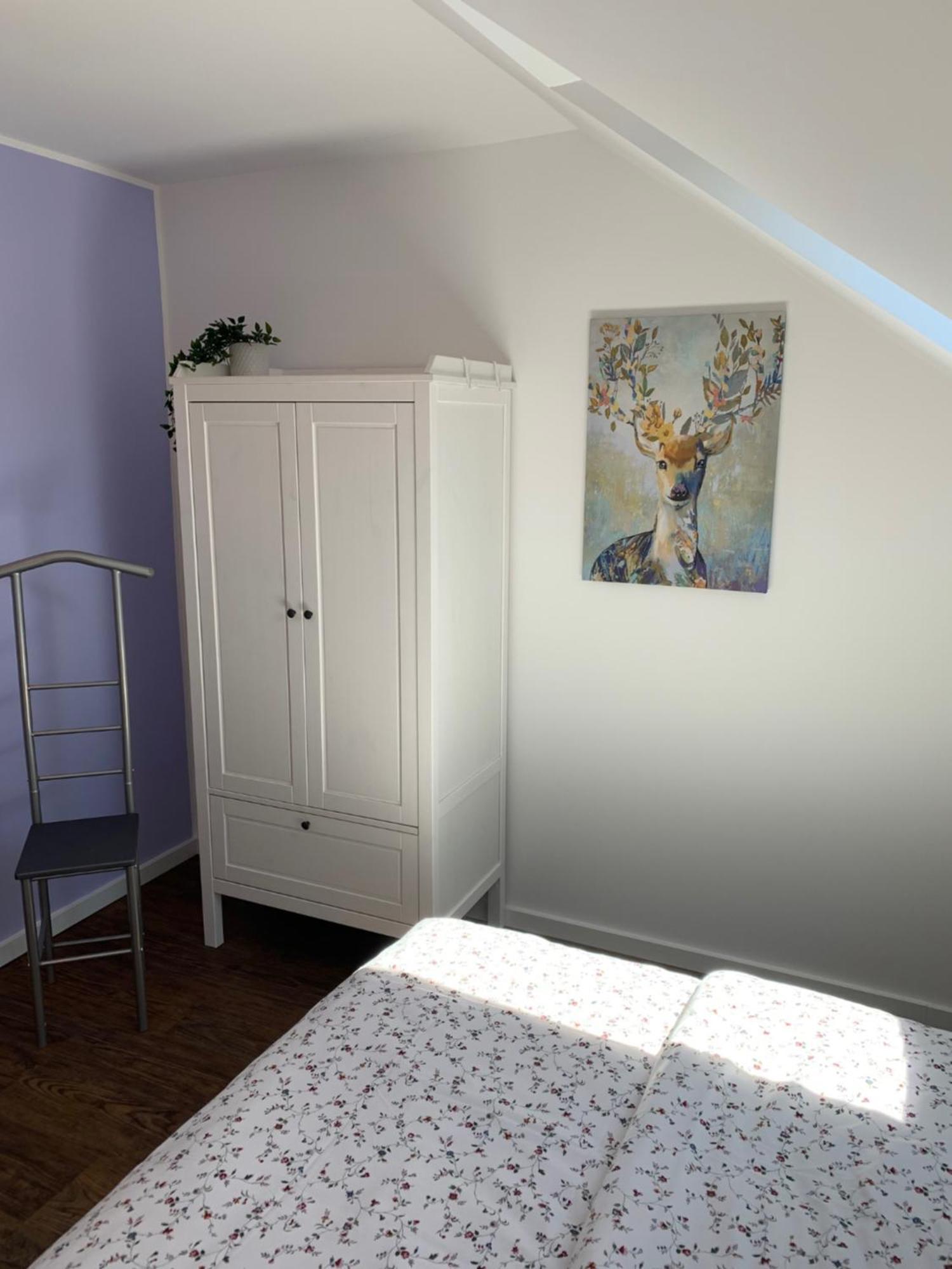 Apartement Lujzi Wilhelmshaven Buitenkant foto